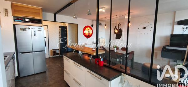 Appartement à vendre 4 pièces 77 m² Angers