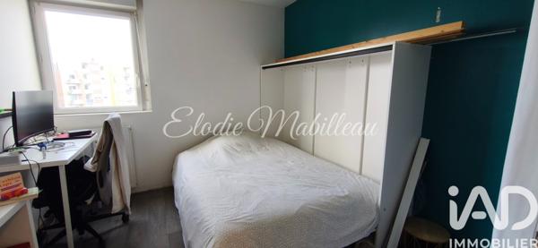 Appartement à vendre 4 pièces 77 m² Angers