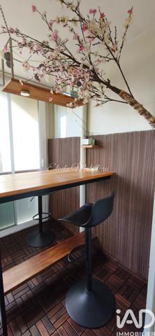 Appartement à vendre 4 pièces 77 m² Angers