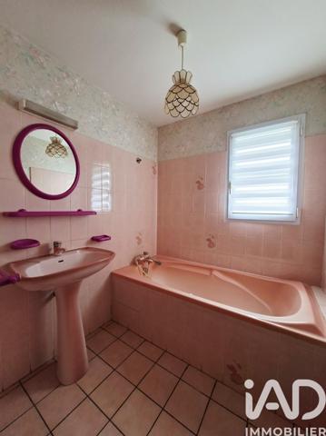 Maison à vendre 4 pièces 105 m² Sallertaine