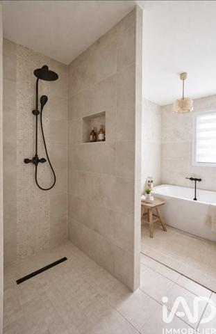 Maison à vendre 4 pièces 105 m² Sallertaine