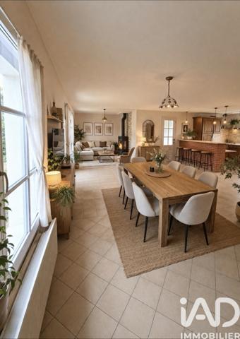 Maison à vendre 4 pièces 105 m² Sallertaine