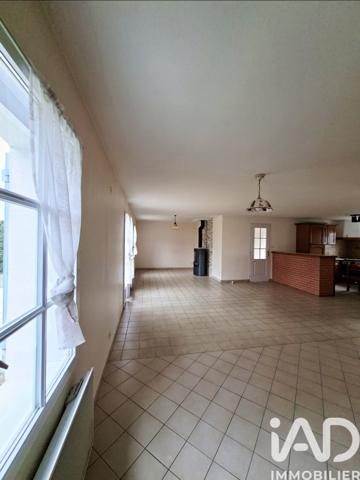 Maison à vendre 4 pièces 105 m² Sallertaine