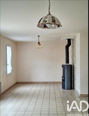 Maison à vendre 4 pièces 105 m² Sallertaine