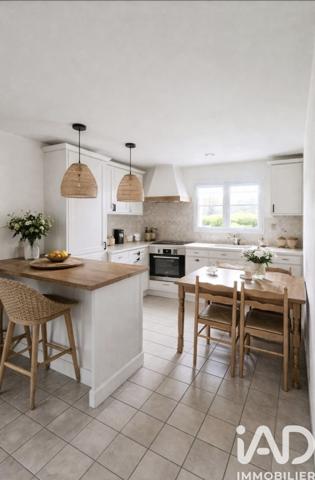 Maison à vendre 4 pièces 105 m² Sallertaine