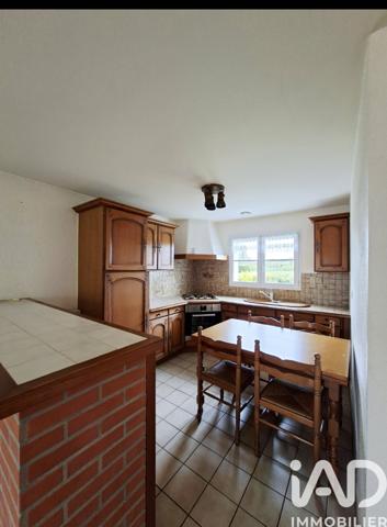 Maison à vendre 4 pièces 105 m² Sallertaine