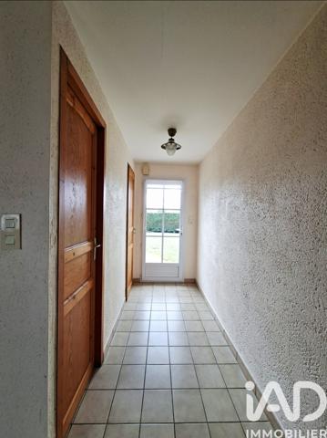 Maison à vendre 4 pièces 105 m² Sallertaine