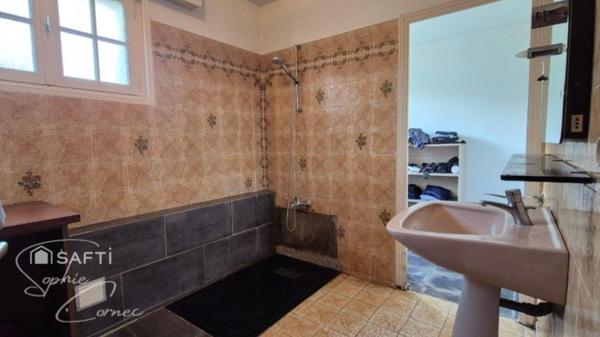 Maison 262m2 5 chambres + appartement en sous-sol