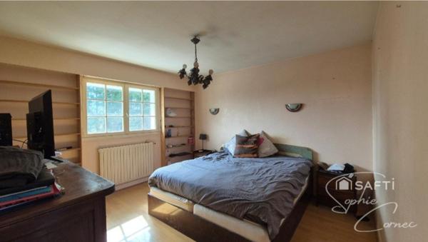 Maison 262m2 5 chambres + appartement en sous-sol