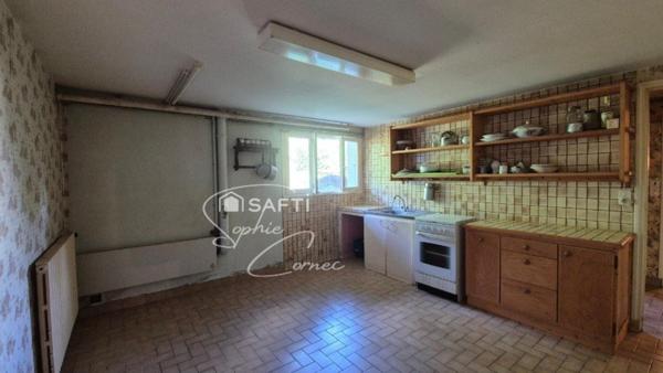 Maison 262m2 5 chambres + appartement en sous-sol