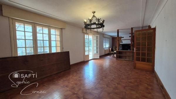 Maison 262m2 5 chambres + appartement en sous-sol