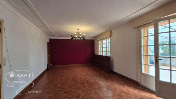 Maison 262m2 5 chambres + appartement en sous-sol