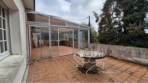 Maison 262m2 5 chambres + appartement en sous-sol