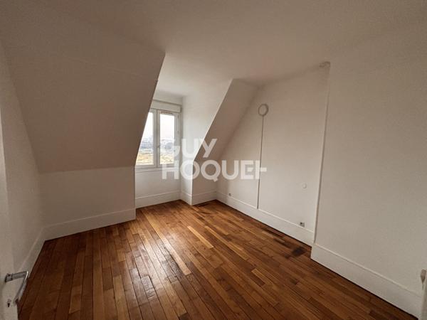 Appartement Saint Ouen Sur Seine 3 pièce(s) 51 m2