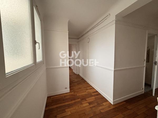 Appartement Saint Ouen Sur Seine 3 pièce(s) 51 m2
