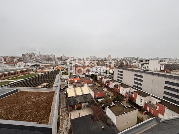 Appartement Saint Ouen Sur Seine 3 pièce(s) 51 m2