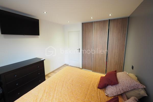 Appartement de 60,97 m²