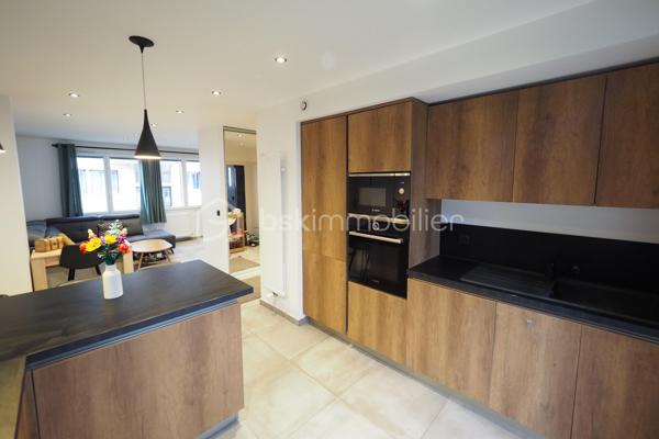 Appartement de 60,97 m²