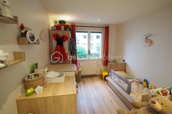 Appartement de 60,97 m²
