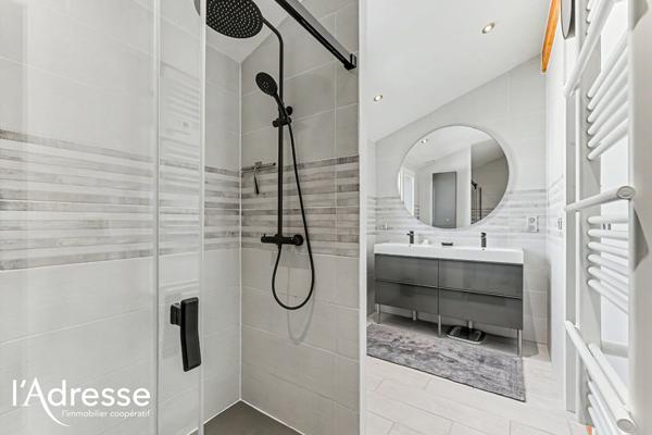 Exclusivité l'Adresse Immobilier - Cugnaux - Maison de 168 m2 avec Garage et piscine Couverte sur un terrain de 552m².