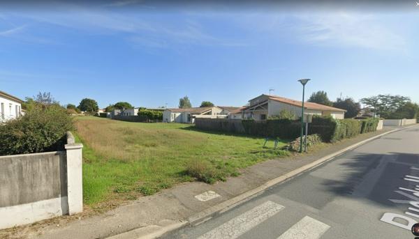 Terrain à vendre Aiffres