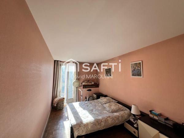 Appartement 3 pièces proche Gare Sarcelles Village