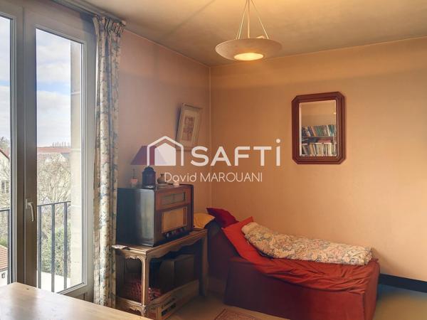 Appartement 3 pièces proche Gare Sarcelles Village