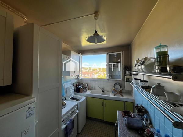 Appartement 3 pièces proche Gare Sarcelles Village