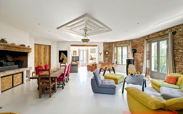 Maison à vendre    4 pièces •  Lisle-sur-Tarn