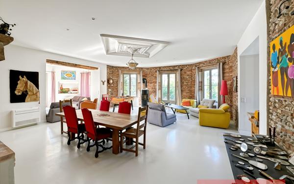 Maison à vendre    4 pièces •  Lisle-sur-Tarn