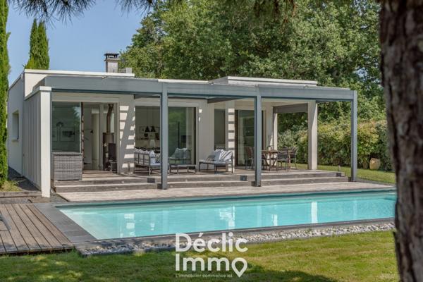 Vente maison Bouliac, 160m² 2000m² 6 pièces 895 000€