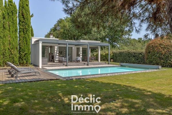 Vente maison Bouliac, 160m² 2000m² 6 pièces 895 000€