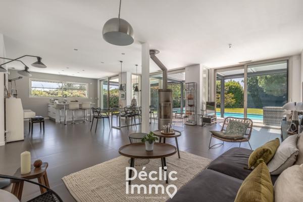 Vente maison Bouliac, 160m² 2000m² 6 pièces 895 000€