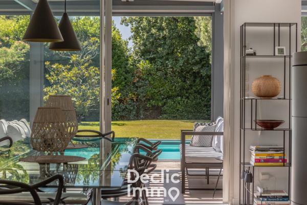 Vente maison Bouliac, 160m² 2000m² 6 pièces 895 000€