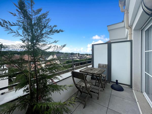 Appartement Ozoir La Ferriere 2 pièce(s)