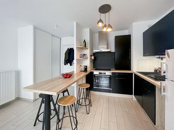 Appartement Ozoir La Ferriere 2 pièce(s)