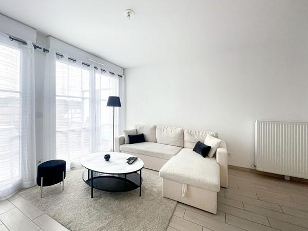 Appartement Ozoir La Ferriere 2 pièce(s)