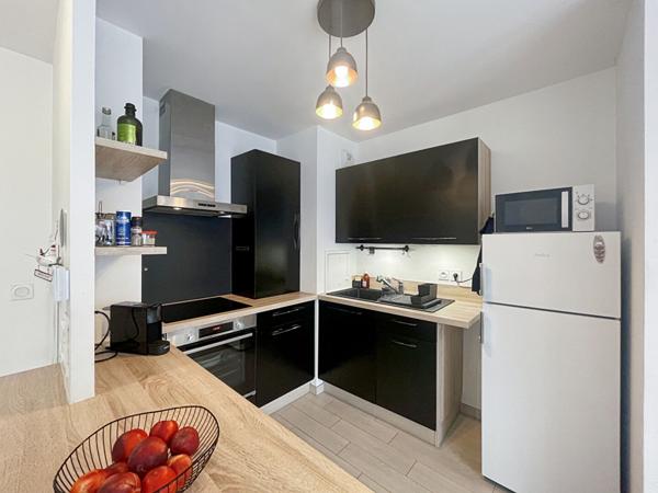 Appartement Ozoir La Ferriere 2 pièce(s)