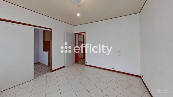 Appartement 2 pièces - 47 m²