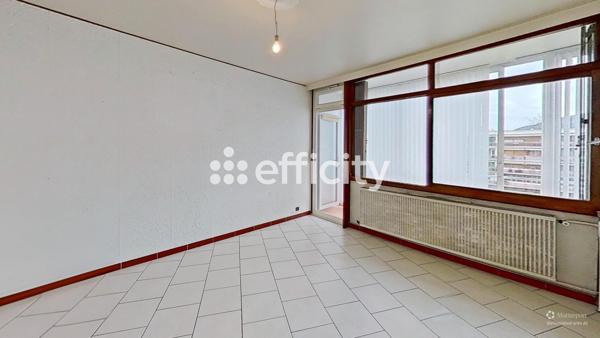 Appartement 2 pièces - 47 m²