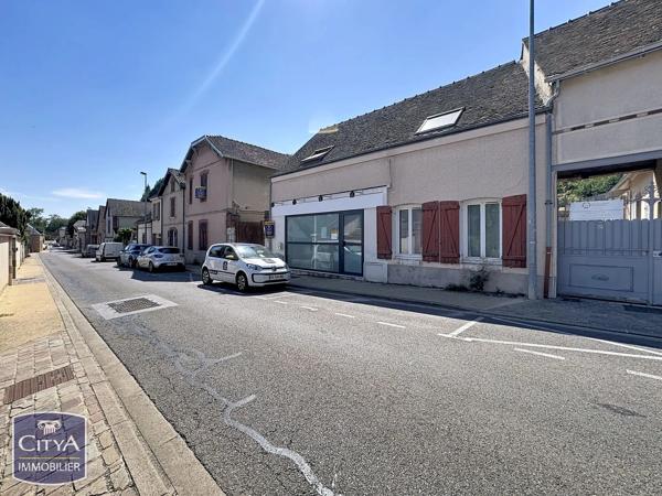 Immeuble à vendre 200m² Saint-Prest (28300)