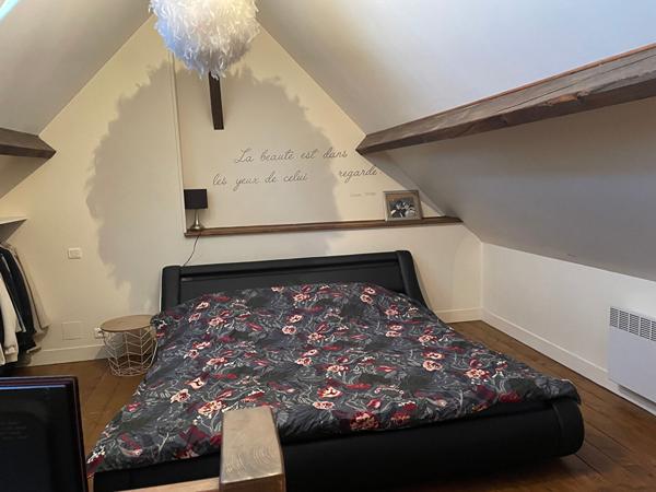 Immeuble Epernon 3 F2 avec parking pour investissement locatif.