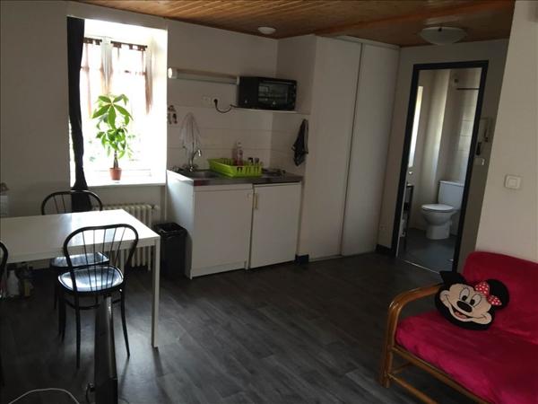 Location appartement Cholet : 415 € - AJP Immobilier Cholet