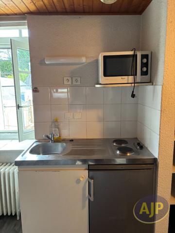 Location appartement Cholet : 415 € - AJP Immobilier Cholet