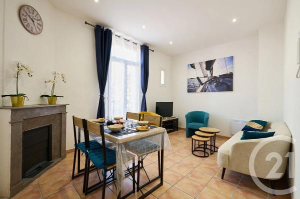 Appartement F3 à vendre  3 pièces - 49,48 m 2   PERPIGNAN  - 66