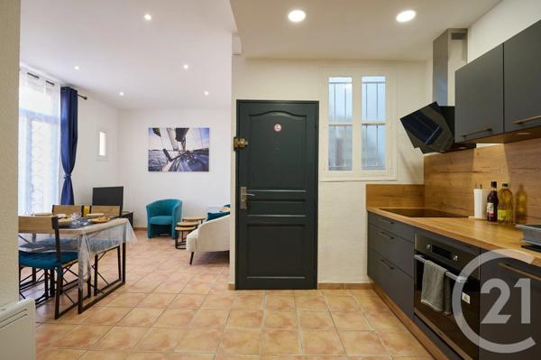 Appartement F3 à vendre  3 pièces - 49,48 m 2   PERPIGNAN  - 66