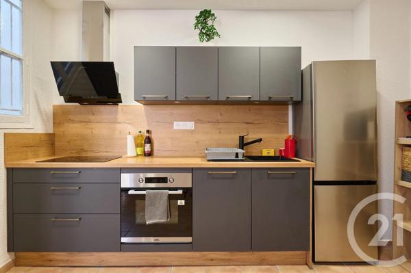 Appartement F3 à vendre  3 pièces - 49,48 m 2   PERPIGNAN  - 66