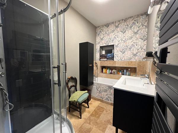 Maison ancienne de charme à vendre à Vaux - 10 pièces, piscine, grand terrain