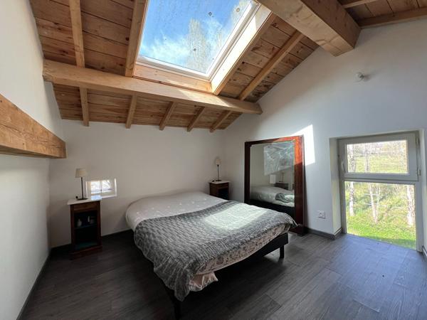 Maison ancienne de charme à vendre à Vaux - 10 pièces, piscine, grand terrain