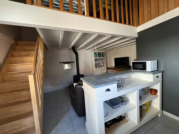 Maison ancienne de charme à vendre à Vaux - 10 pièces, piscine, grand terrain